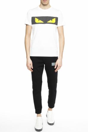 Crewneck t-shirt, zdjęcie 2 Crewneck t-shirt od Fendi